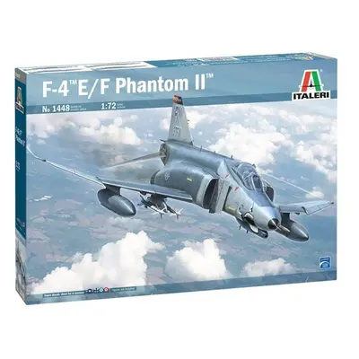 Plastikový model Model Kit letadlo 1448 - F-4E/F Phantom II