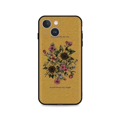 Kryt na mobil TopQ Kryt iPhone 14 Plus Bouquet 82451