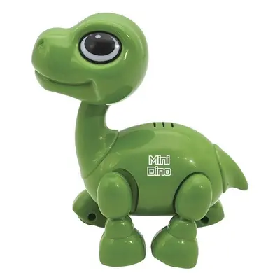 Robot Lexibook Power Puppy Mini - Dinosauří robot se světelnými a zvukovými efekty