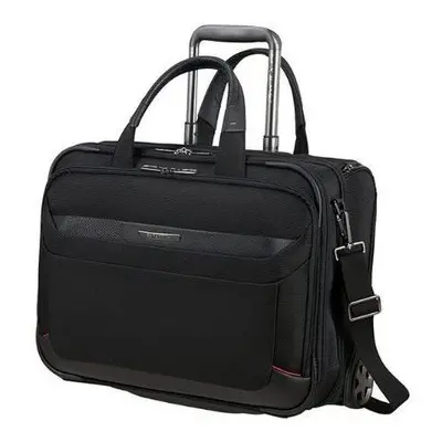 Taška na notebook Samsonite PRO-DLX 6 Rolling Tote 15.6" Black