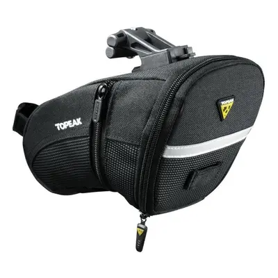 Brašna na kolo TOPEAK brašna podsedlová AERO WEDGE PACK Large s QuickClick