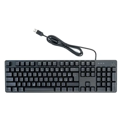 Herní klávesnice Logitech G413 SE Mechanical Gaming Keyboard Black - CZ/SK