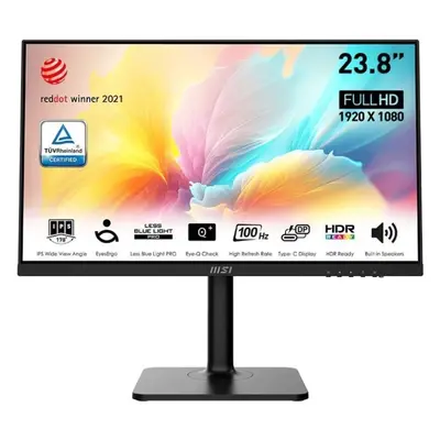 Monitor 23.8" MSI Modern MD2412P