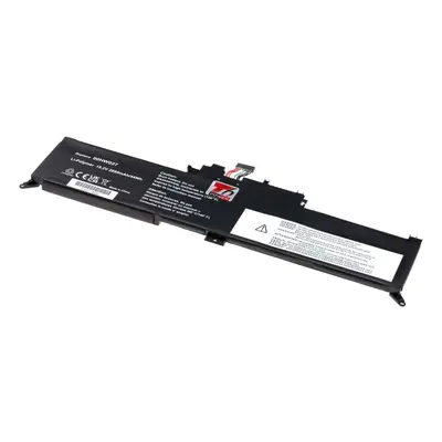 Baterie do notebooku T6 Power pro Lenovo ThinkPad Yoga 260, 370 serie, 2895mAh, 44Wh, 4cell, Li-