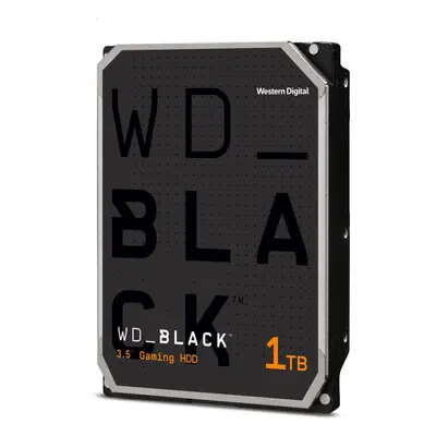 Pevný disk WD Black 1TB