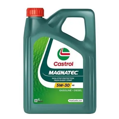 Motorový olej Castrol Magnatec Start-Stop A5 5W-30; 4L