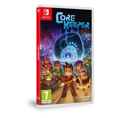 Hra na konzoli Core Keeper - Nintendo Switch