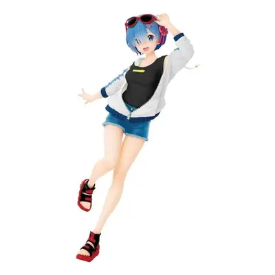 Figurka Taito Prize Re:Zero - Starting Life in Another World figurka Rem Sporty Summer Renewal E