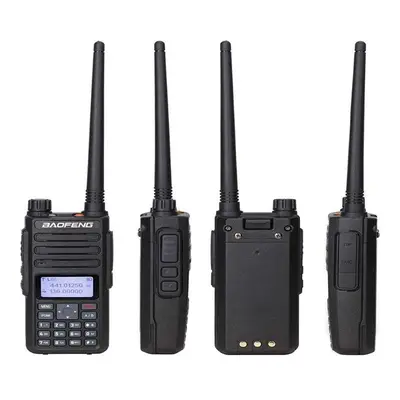 Radiostanice BAOFENG Radioddity DM-1801 DMR Dualband (GD-77)