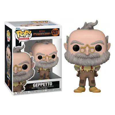 Funko POP Movies: Pinocchio - Geppeto