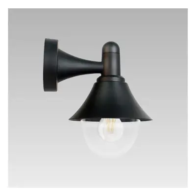 Nástěnná lampa Prezent 48323 - VenKovní nástěnné svítidlo MIAMY 1xE27/60W/230V IP44