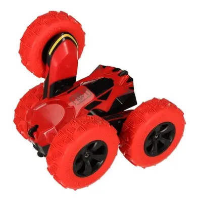 RC auto S-Idee Atom Max Stunt Car Racin car červené