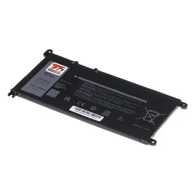 Baterie do notebooku T6 Power pro Dell Inspiron 14 5485, Li-Ion, 11,4 V, 3680 mAh 42 Wh