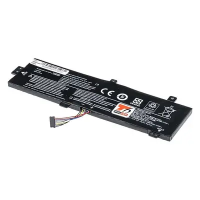 Baterie do notebooku T6 Power pro notebook Lenovo 5B10K88299, Li-Poly, 7,6 V, 3950 mAh (30 Wh), 