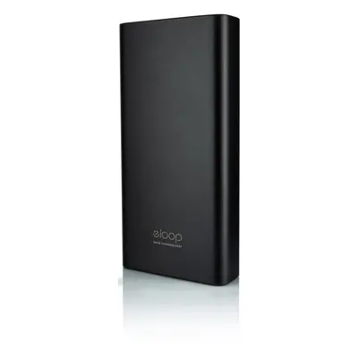 Powerbanka Eloop E37 22000mAh Quick Charge 3.0+ PD (18W) Black