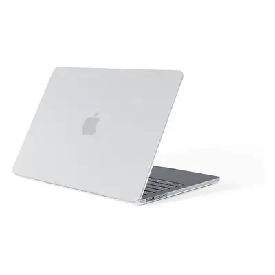 Pouzdro na notebook Epico Shell kryt pro MacBook Air M2 15" - matný transparentní