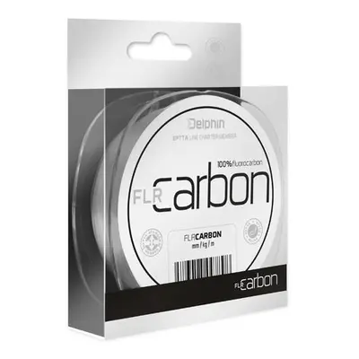 Delphin Fluorocarbon FLR Carbon 100% 20m 0,90mm 30kg