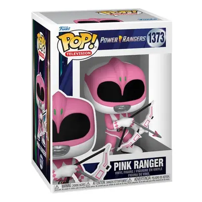 Funko POP TV: MMPR 30th- Pink Ranger