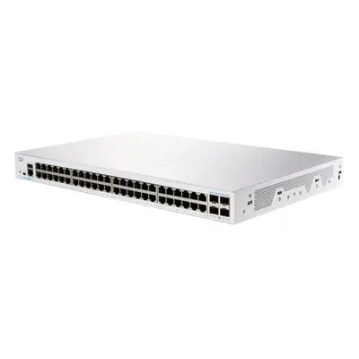 Switch CISCO CBS350 Managed 48-port GE, 4x10G SFP+