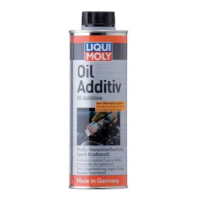 Aditivum LIQUI MOLY Ochrana před opotřebením 125ml