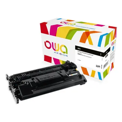 OWA Armor toner kompatibilní s CANON CRG-041 B, černá/black