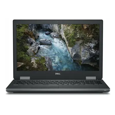 Repasovaný notebook Dell Precision 7540, záruka 24 měsíců