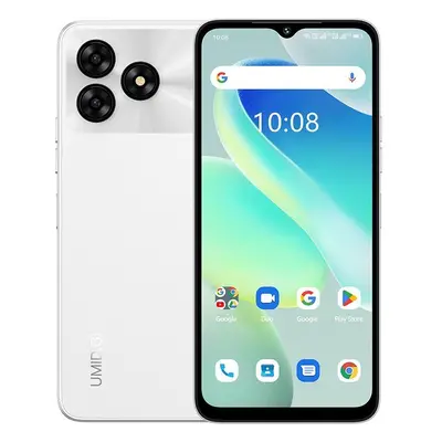 Mobilní telefon Umidigi G5 8GB/128GB bílý