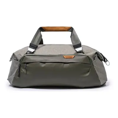 Fotobrašna Peak Design Travel Duffel 35L šalvějově zelená