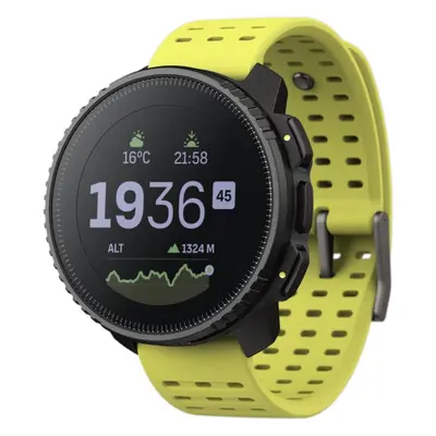 Chytré hodinky Suunto Vertical Black Lime