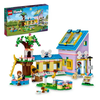 LEGO stavebnice LEGO® Friends 41727 Psí útulek