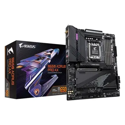 Základní deska GIGABYTE B650 AORUS PRO AX