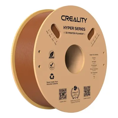 Filament Creality Hyper PLA Brown 1kg