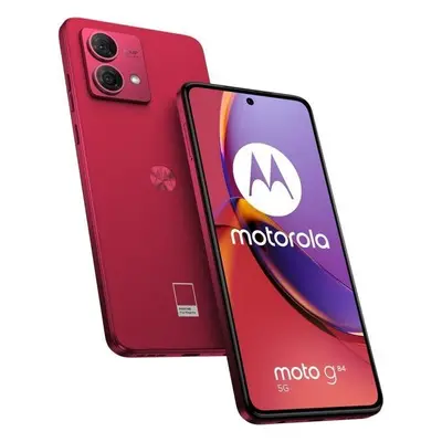 Mobilní telefon Motorola Moto G84 5G 8GB/256GB Viva Magenta