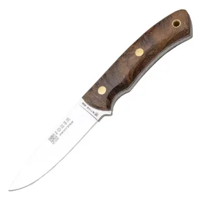 Nůž Joker Pantera bushcraftový nůž, tmavé dřevo