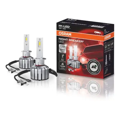 LED autožárovka Osram Night Breaker LED H1