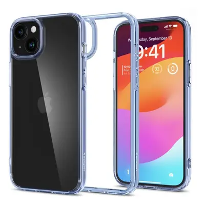 Kryt na mobil Spigen Ultra Hybrid Sky Crystal iPhone 15