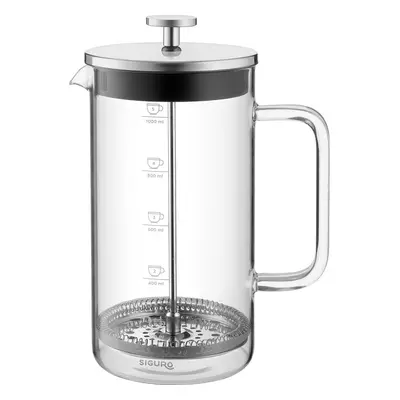 French press Siguro French press Sunday Morning, 1l