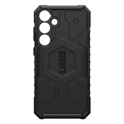 Kryt na mobil UAG Pathfinder With Magnet Black Samsung Galaxy S24+