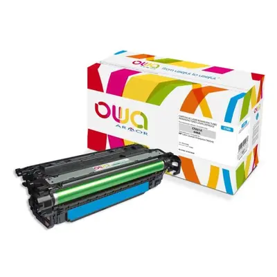 OWA Armor toner kompatibilní s HP CF031A, 12500st, modrá/cyan