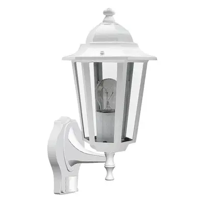 Nástěnná lampa Rabalux - VenKovní nástěnné svítidlo s čidlem 1xE27/60W/230V