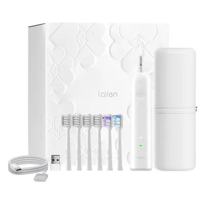 Elektrický zubní kartáček Laifen Wave LFTB01-P White Giftbox