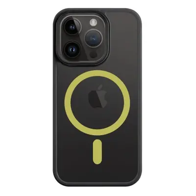 Kryt na mobil Tactical MagForce Hyperstealth 2.0 Kryt pro iPhone 14 Pro Black/Yellow