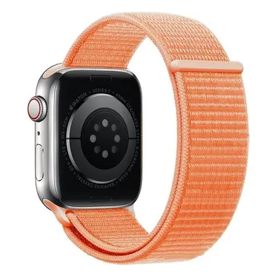 Řemínek Eternico Airy pro Apple Watch 38mm / 40mm / 41mm Pure Orange