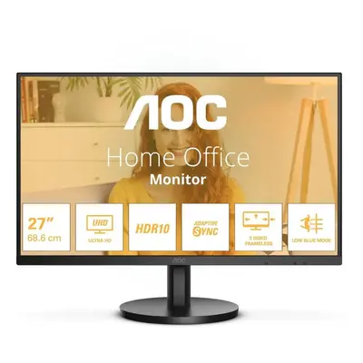 Monitor 27" AOC U27B3M