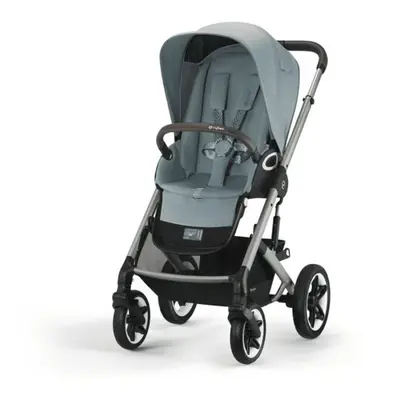 Kočárek Cybex Talos S Lux TPE Sky Blue/Light blue