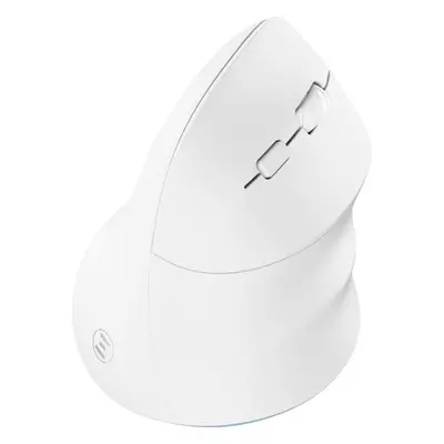 Myš Eternico Wireless Vertical Mouse MVS490 bílá