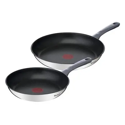 Sada pánví Tefal Sada pánví 24 a 28 cm Daily Cook G7132S55