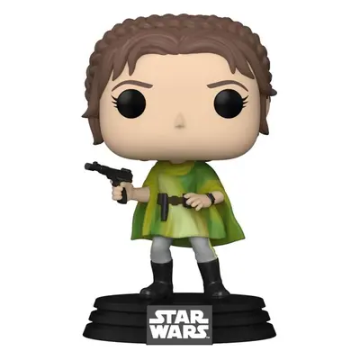 Funko POP Star Wars: RotJ 40th- Leia(BH)