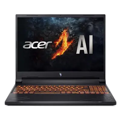 Herní notebook Acer Nitro V 16 Obsidian Black (ANV16-41-R1MD)