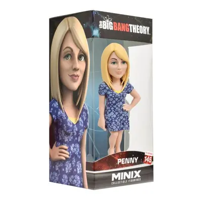 MINIX TV: Big Bang Theory - Penny